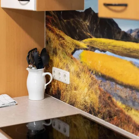 In Near Slopes * Saalbach Hinterglemm