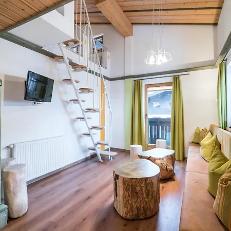 In Near Slopes Saalbach-Hinterglemm