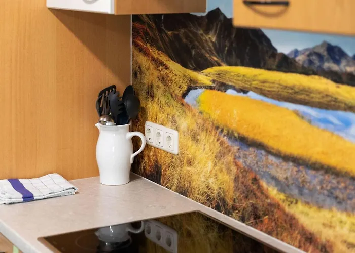 In Near Slopes * Saalbach Hinterglemm